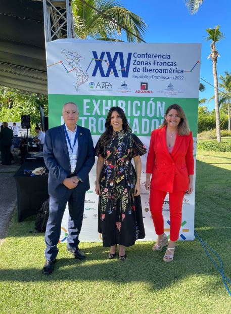 conferencia de zonas francas de iberoamérica 2023